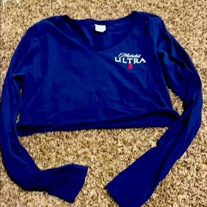 Crop top Mich ultra shirt